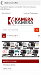 Mobile Screenshot of kamerakamera.com